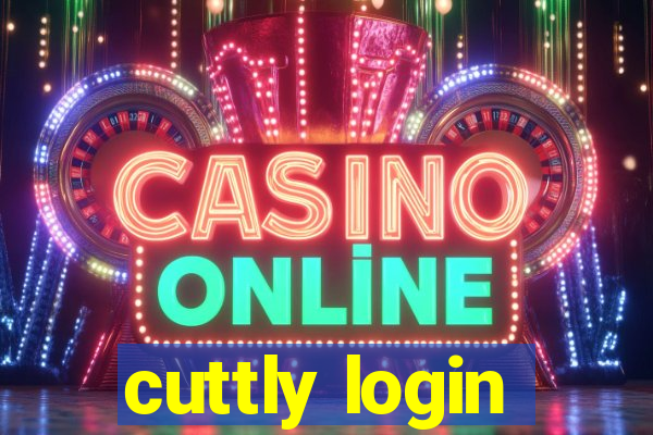 cuttly login